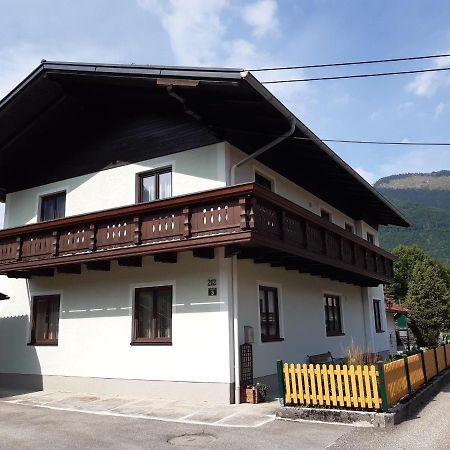 Almufer-Appartements Grünau im Almtal Buitenkant foto