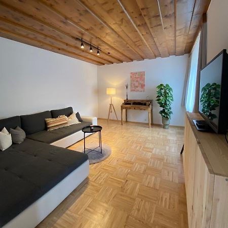 Almufer-Appartements Grünau im Almtal Buitenkant foto
