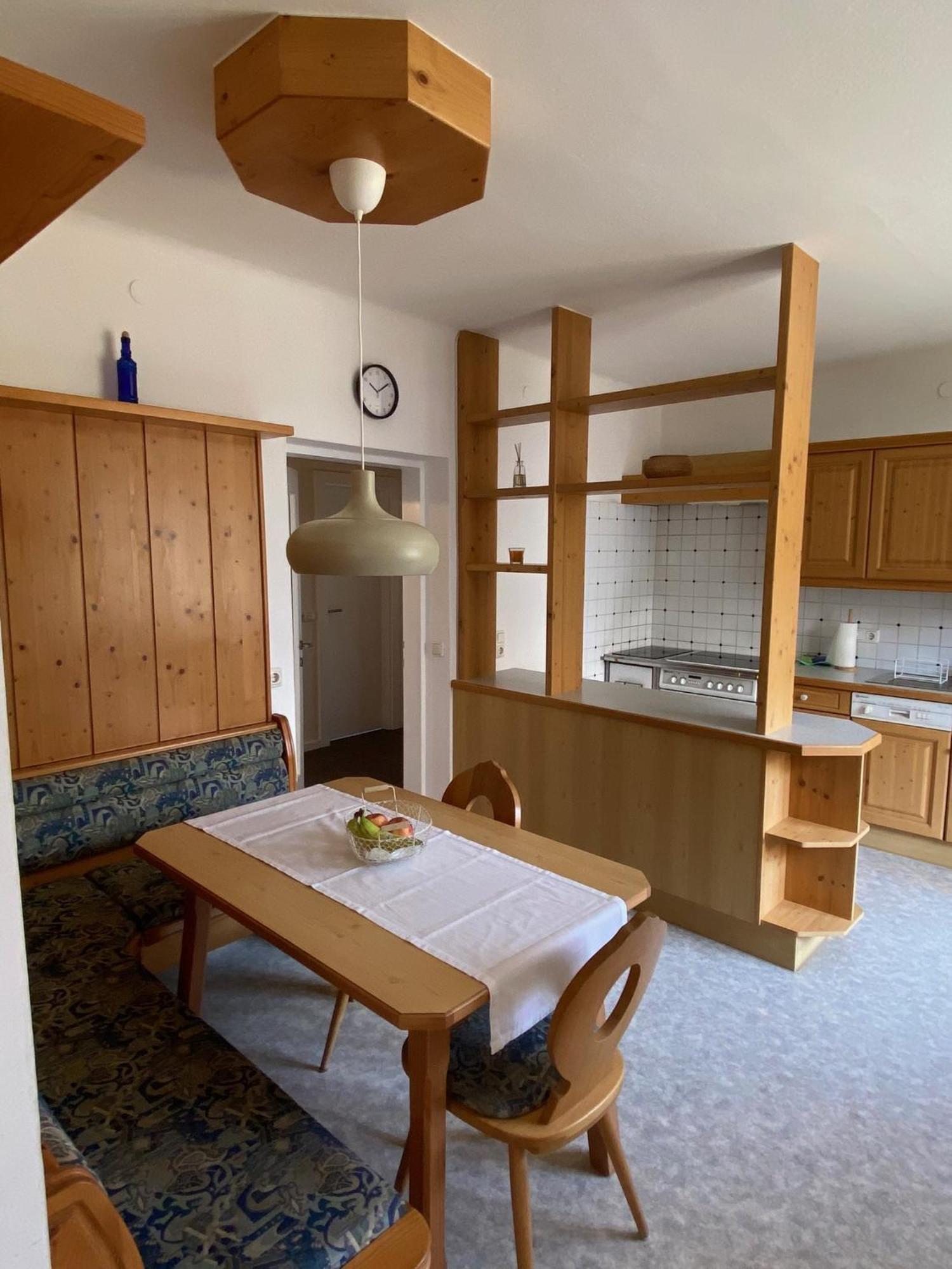 Almufer-Appartements Grünau im Almtal Buitenkant foto