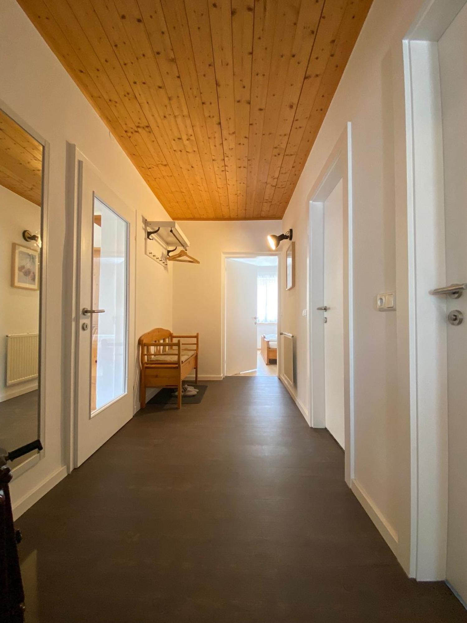 Almufer-Appartements Grünau im Almtal Buitenkant foto