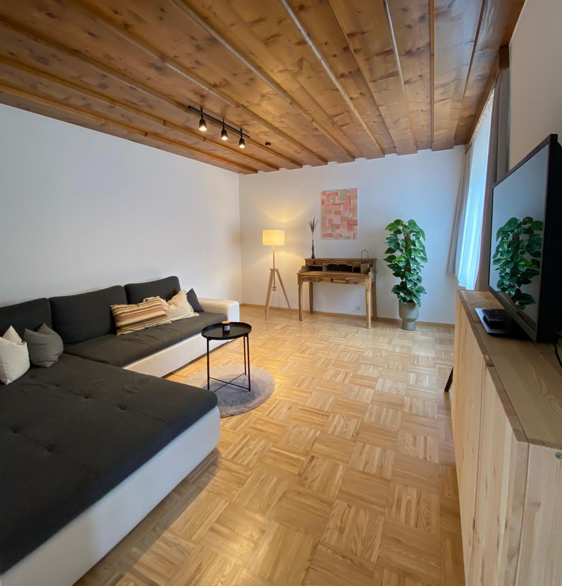 Almufer-Appartements Grünau im Almtal Buitenkant foto
